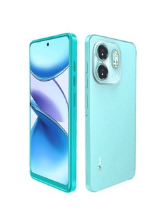 OALE SMART9 6.6 inch Dual SIM Maya Blue 3GB RAM 64GB ROM 5075mAh Big Battery 4G  - Image 1