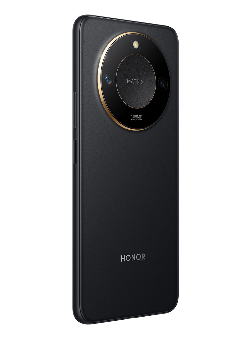 Honor - X9c Smart 5G Dual SIM  Midnight Black 8GB RAM 256GB  - Middle East Version - Image 1