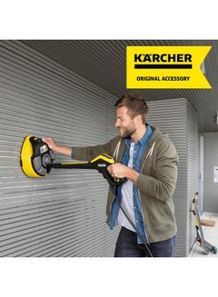 كارشر Karcher T7 Plus T-Race Surface Cleaner, Multicolor Multicolor  - Image 5