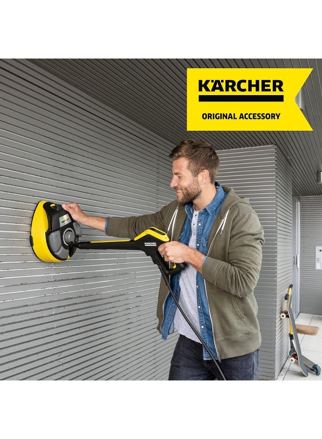 كارشر Karcher T7 Plus T-Race Surface Cleaner, Multicolor Multicolor - Image 5