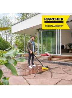 كارشر Karcher T7 Plus T-Race Surface Cleaner, Multicolor Multicolor  - Image 2