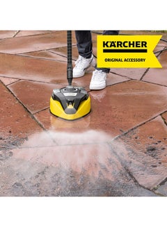 كارشر Karcher T7 Plus T-Race Surface Cleaner, Multicolor Multicolor  - Image 4