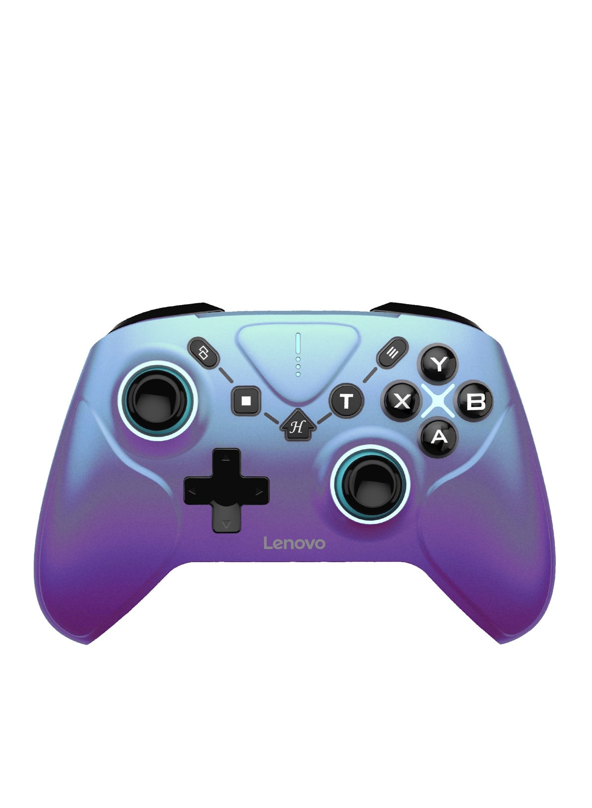 تسوق لينوفو وLenovo S06 Wireless RGB Controller With Bluetooth, Wired ...