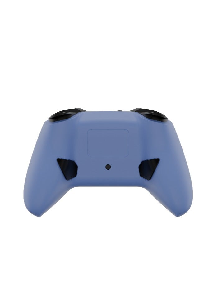 Lenovo Lenovo S06 Wireless RGB Controller With Bluetooth, Wired, For Nintendo Switch Android/IOS/PC Gamepad Multi-Function Joystick,purple - Image 2