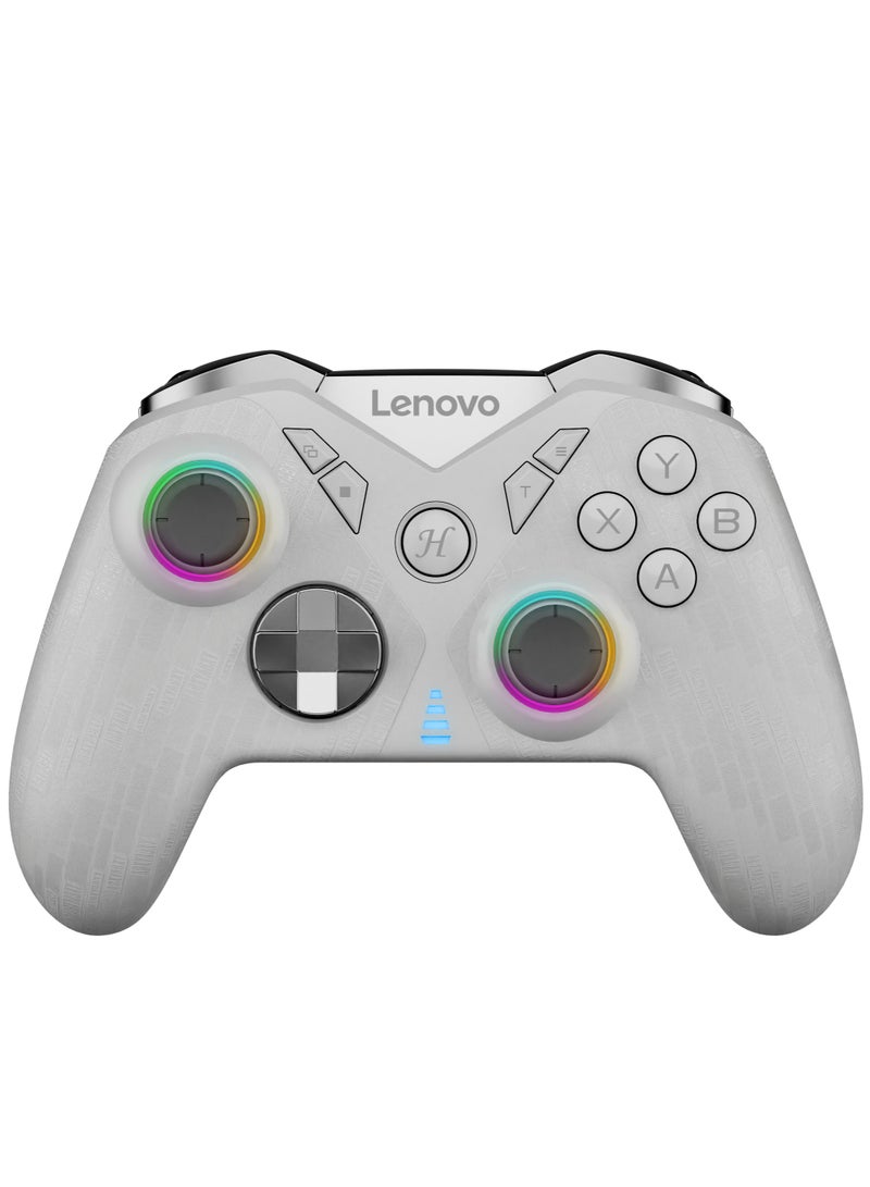Lenovo Lenovo S05 GamePad Support Wired/Wireless Bluetooth/2.4G Receiver Connection Adaptation Switch/Computer PC/Android TV 600mAh - Image 1
