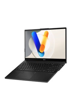 ASUS Vivobook Pro 15 OLED Q543MJ Laptop With 15.6-Inch OLED FHD Display, Core Ultra 9 185H Processor/24GB RAM/2TB SSD/6GB Nvidia GeForce RTX 3050 Graphics Card/Windows 11 English Earl Grey  - Image 2