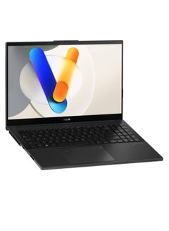 ASUS Vivobook Pro 15 OLED Q543MJ Laptop With 15.6-Inch OLED FHD Display, Core Ultra 9 185H Processor/24GB RAM/2TB SSD/6GB Nvidia GeForce RTX 3050 Graphics Card/Windows 11 English Earl Grey  - Image 3