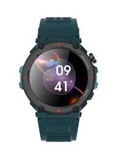 fastrack Xtreme Pro with 3.6 cm AMOLED Display, Rugged Design, SingleSync BT Calling, Functional Crown with Blue Strap  - Image 1