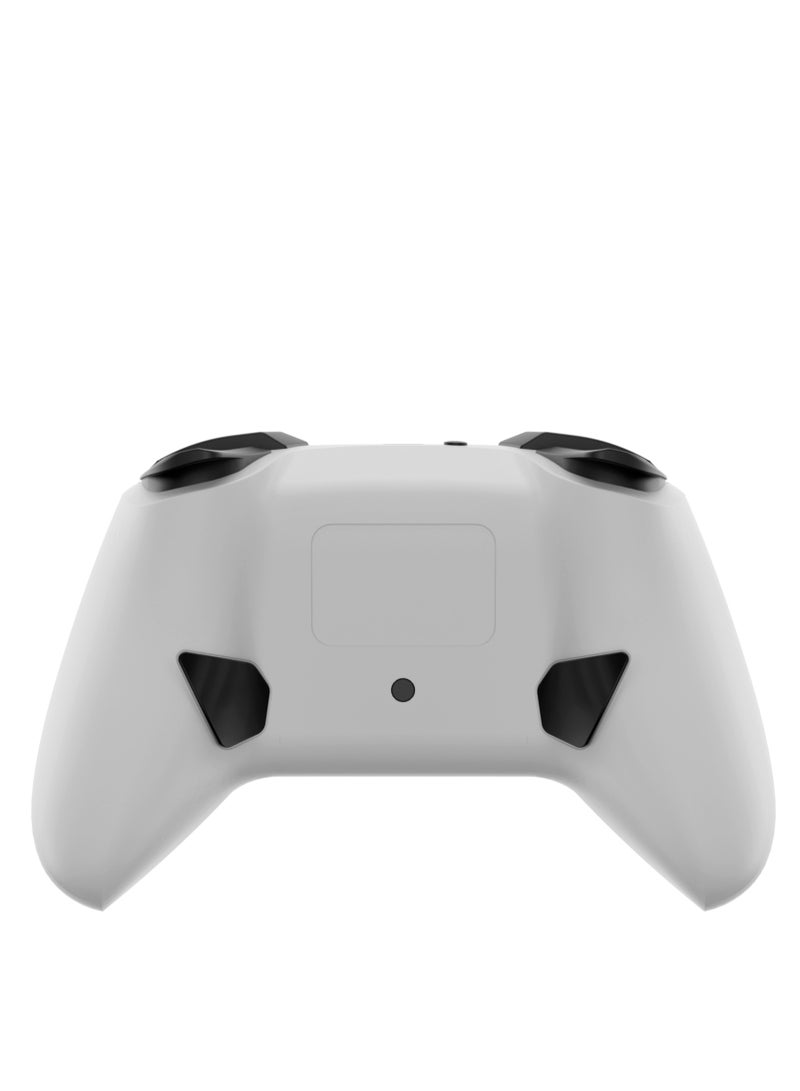 Lenovo Lenovo S06 Wireless RGB Controller With Bluetooth, Wired, For Nintendo Switch Android/IOS/PC Gamepad Multi-Function Joystick,white - Image 2