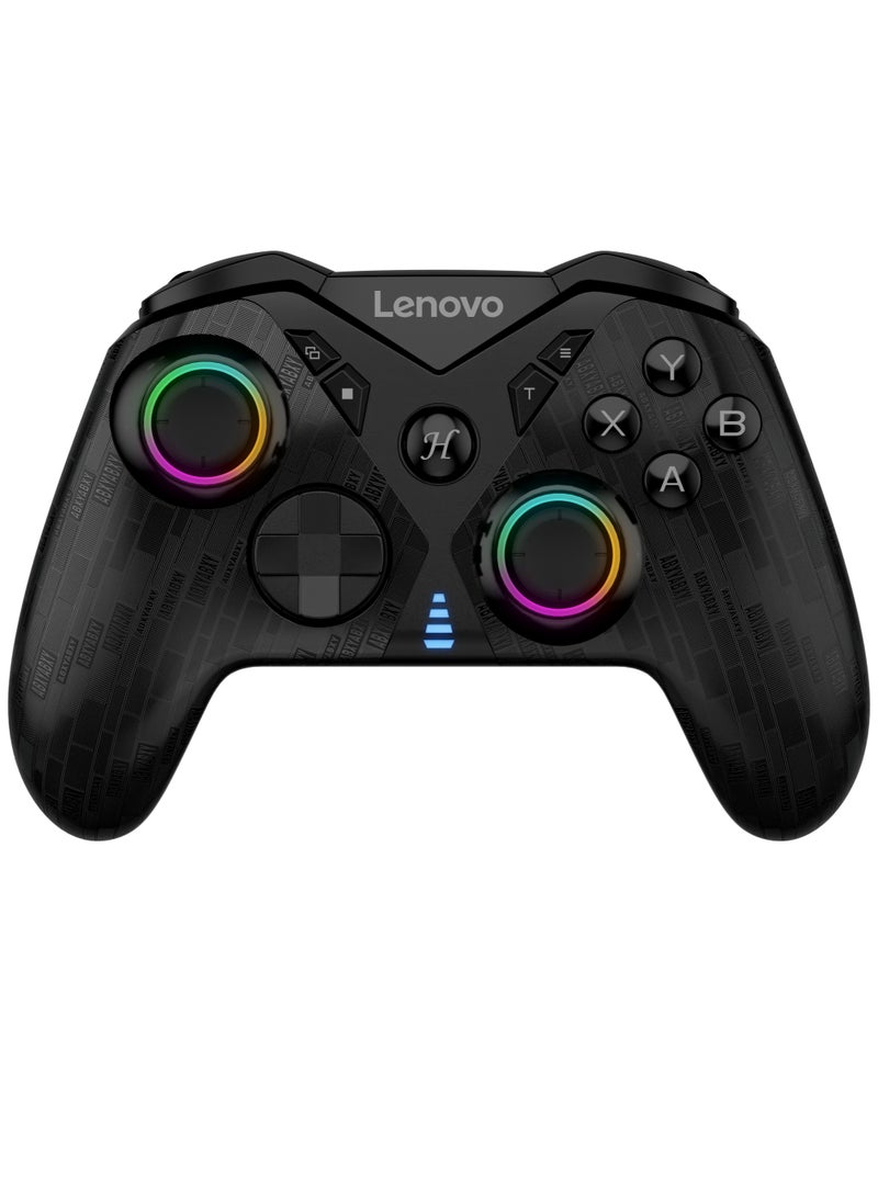 Lenovo Lenovo S05 GamePad Support Wired/Wireless Bluetooth/2.4G Receiver Connection Adaptation Switch/Computer PC/Android TV 600mAh - Image 1