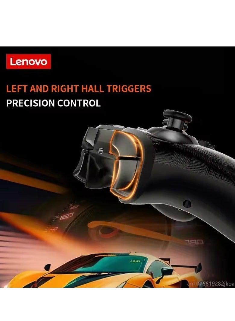 Lenovo Lenovo S05 GamePad Support Wired/Wireless Bluetooth/2.4G Receiver Connection Adaptation Switch/Computer PC/Android TV 600mAh - Image 3