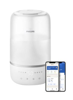فيليبس Humidifier HU1509/00 White, silver  - Image 1