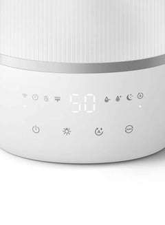 فيليبس Humidifier HU1509/00 White, silver  - Image 4