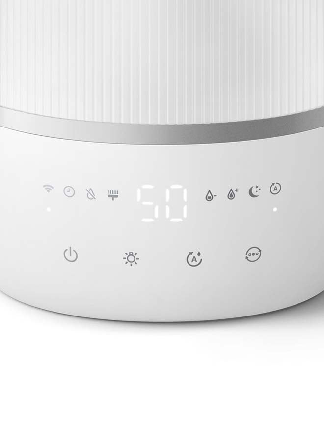 Philips Humidifier HU1509/00 White, silver  - Image 4