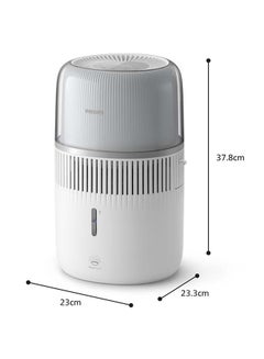 فيليبس Humidifier HU5710/00 White, silver  - Image 2