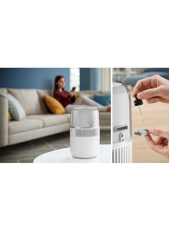 فيليبس Humidifier HU5710/00 White, silver - Image 4