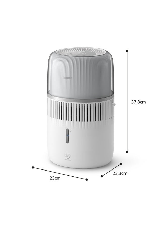 فيليبس Humidifier HU5710/00 White, silver - Image 2