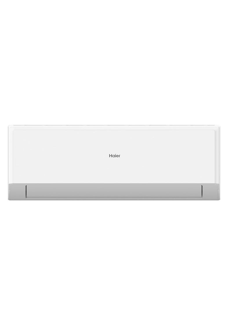 Haier Split Air Conditioner, 3 HP, Cooling Only, White - HSU- 24KCROCC White