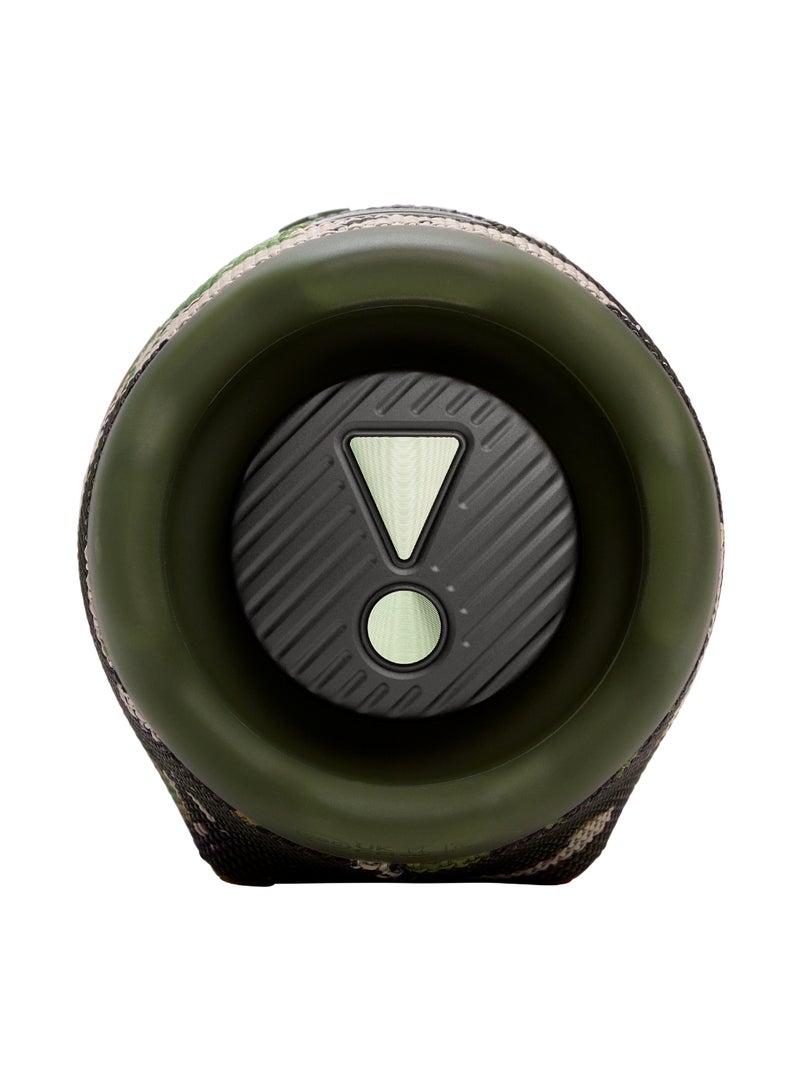 جي بي إل - Charge 6 - Portable Waterproof And Drop-Proof Bluetooth Speaker With Built-In Power Bank, Multi-Speaker Connection Via Auracast, Up To 28 Hours Playtime, Fast Charging, And Powerful Sound Squad - Image 1