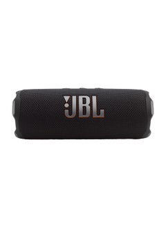 JBL Flip 7 - Pro Sound With Ai Sound Boost, Up To 16 Hours Of Playtime, Multi-Speaker Connection Via Auracast, And Waterproof, Dustproof, Drop-Proof Design For All Adventures Black  - Image 5