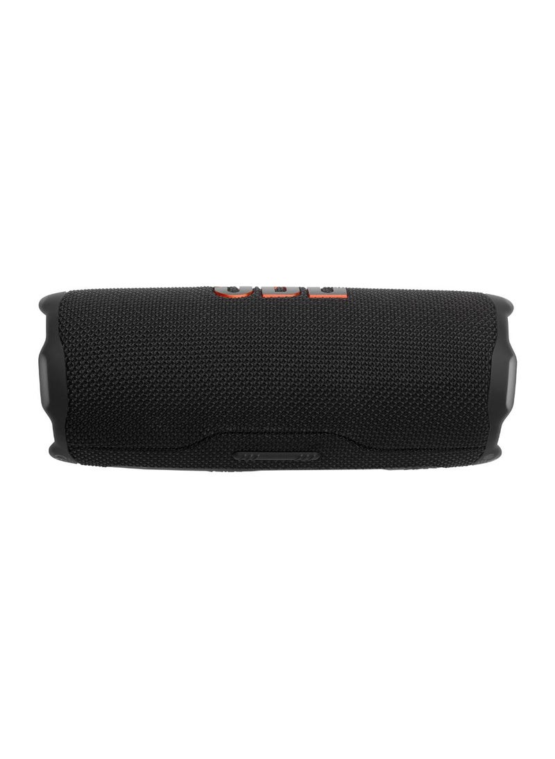 جي بي إل فليب 7 - صوت مع تعزيز الصوت الذكي، يصل إلى 16 ساعة من وقت التشغيل، اتصال متعدد السماعات عبر أوراكاست، وتصميم مقاوم للماء والغبار والسقوط لجميع المغامرات - Image 3