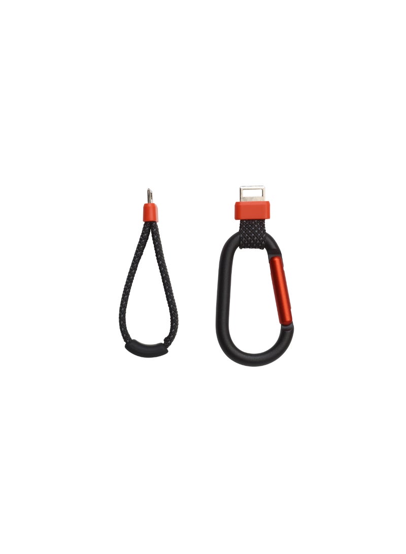 JBL Flip 7 - Sound With Ai Sound Boost, Up To 16 Hours Of Playtime, Multi-Speaker Connection Via Auracast, And Waterproof, Dustproof, Drop-Proof Design For All Adventures Black - Image 2