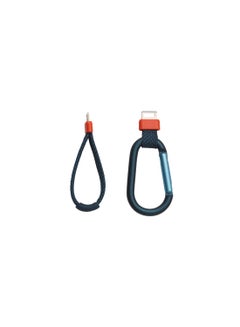 JBL Flip 7 - Pro Sound With Ai Sound Boost, Up To 16 Hours Of Playtime, Multi-Speaker Connection Via Auracast, And Waterproof, Dustproof, Drop-Proof Design For All Adventures Blue  - Image 2
