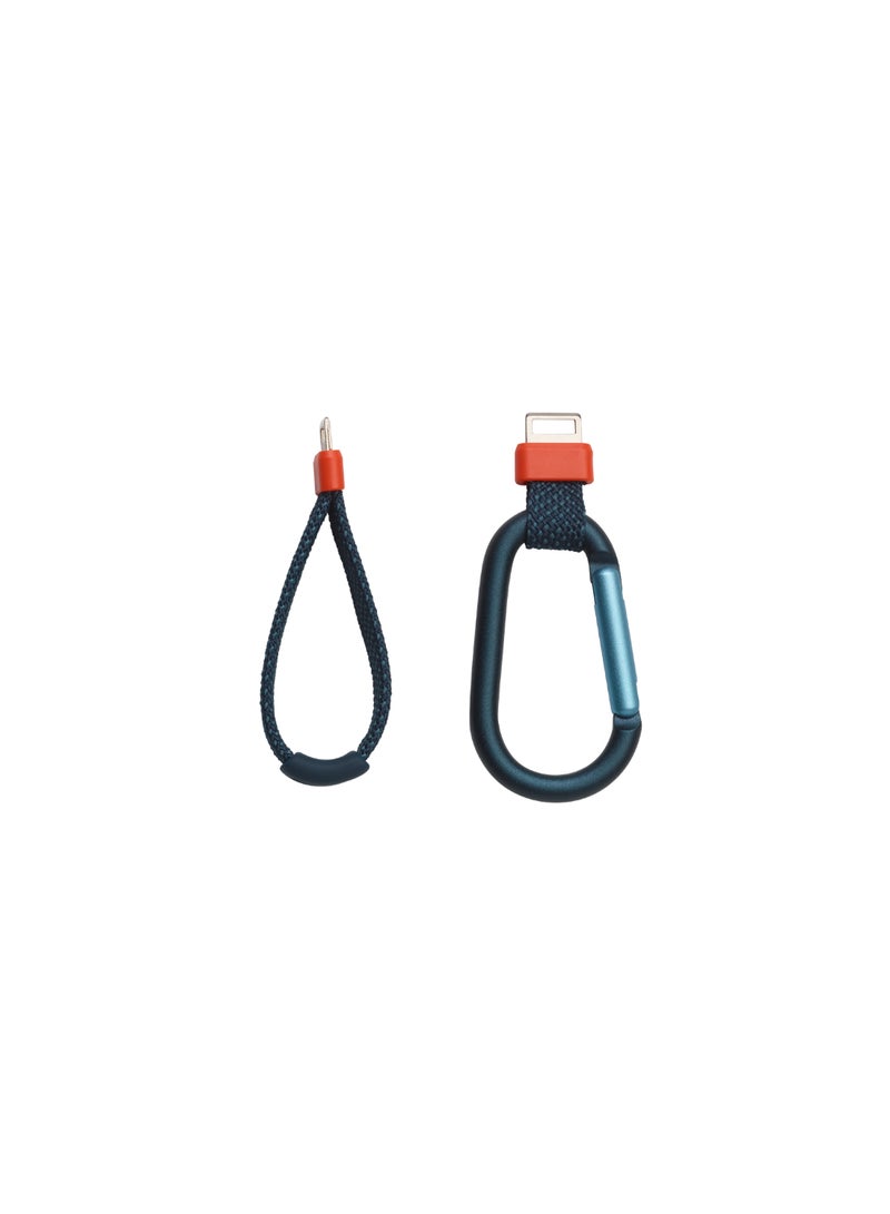 JBL - Flip 7 - Pro Sound With Ai Sound Boost, Up To 16 Hours Of Playtime, Multi-Speaker Connection Via Auracast, And Waterproof, Dustproof, Drop-Proof Design For All Adventures Blue - Image 1