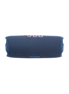 JBL Flip 7 - Pro Sound With Ai Sound Boost, Up To 16 Hours Of Playtime, Multi-Speaker Connection Via Auracast, And Waterproof, Dustproof, Drop-Proof Design For All Adventures Blue  - Image 3