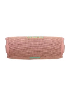 JBL Flip 7 - Pro Sound With Ai Sound Boost, Up To 16 Hours Of Playtime, Multi-Speaker Connection Via Auracast, And Waterproof, Dustproof, Drop-Proof Design For All Adventures Pink  - Image 5