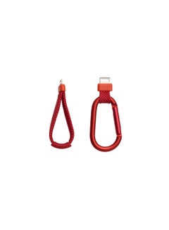 JBL Flip 7 - Pro Sound With Ai Sound Boost, Up To 16 Hours Of Playtime, Multi-Speaker Connection Via Auracast, And Waterproof, Dustproof, Drop-Proof Design For All Adventures Red  - Image 3