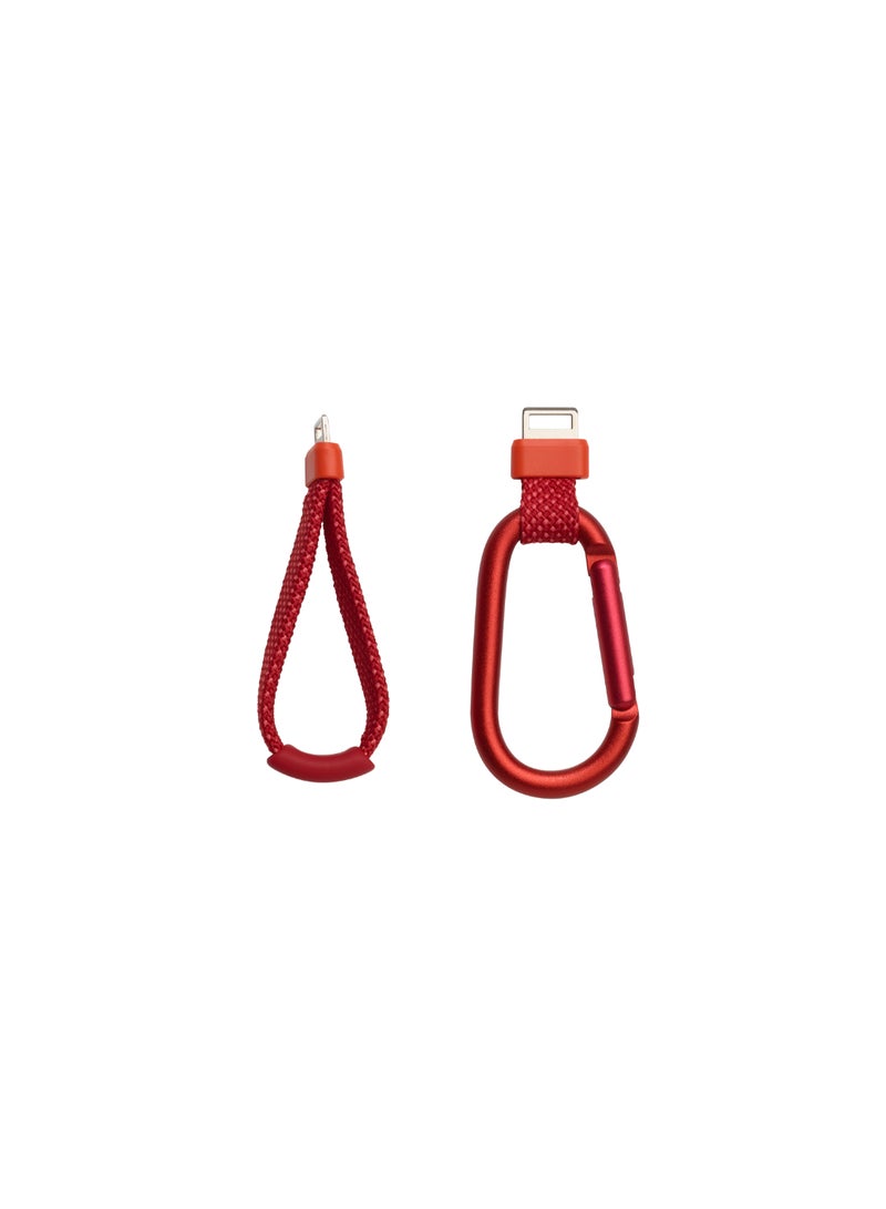 JBL - Flip 7 - Pro Sound With Ai Sound Boost, Up To 16 Hours Of Playtime, Multi-Speaker Connection Via Auracast, And Waterproof, Dustproof, Drop-Proof Design For All Adventures Red - Image 1