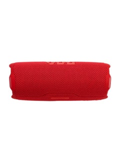 JBL Flip 7 - Pro Sound With Ai Sound Boost, Up To 16 Hours Of Playtime, Multi-Speaker Connection Via Auracast, And Waterproof, Dustproof, Drop-Proof Design For All Adventures Red  - Image 5