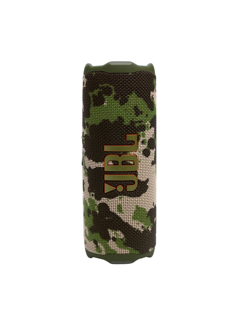 JBL - Flip 7 - Pro Sound With Ai Sound Boost, Up To 16 Hours Of Playtime, Multi-Speaker Connection Via Auracast, And Waterproof, Dustproof, Drop-Proof Design For All Adventures Squad - Image 1