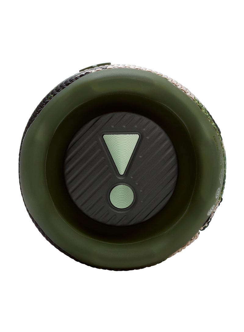 JBL - Flip 7 - Pro Sound With Ai Sound Boost, Up To 16 Hours Of Playtime, Multi-Speaker Connection Via Auracast, And Waterproof, Dustproof, Drop-Proof Design For All Adventures Squad - Image 1