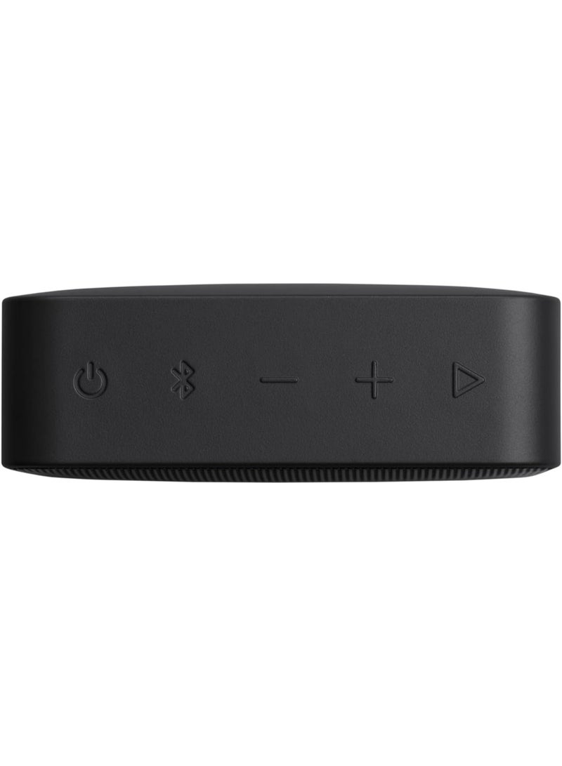JBL - Go Essential 2 Portable Bluetooth Speaker With Original Pro Sound, Up To 5 Hours Battery Life, With Ip67 Waterproof Design Black - Image 1