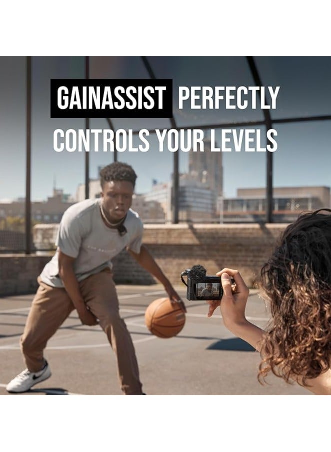 RODE Microphone kit Wireless me Dual Black black - Image 4