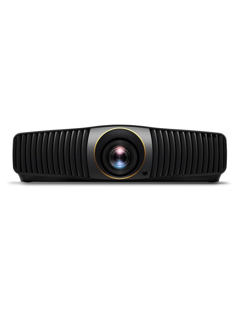 BenQ - DLP 4K E-SHIFTX 2600 LUMEN Projector W5800 BLACK - Image 1