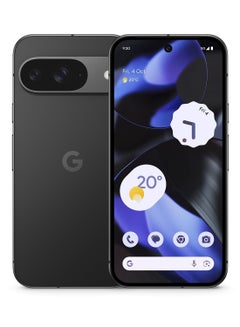 جوجل Pixel 9 Pro XL Dual SIM Obsidian 16GB RAM 1TB 5G - International Version  - Image 1