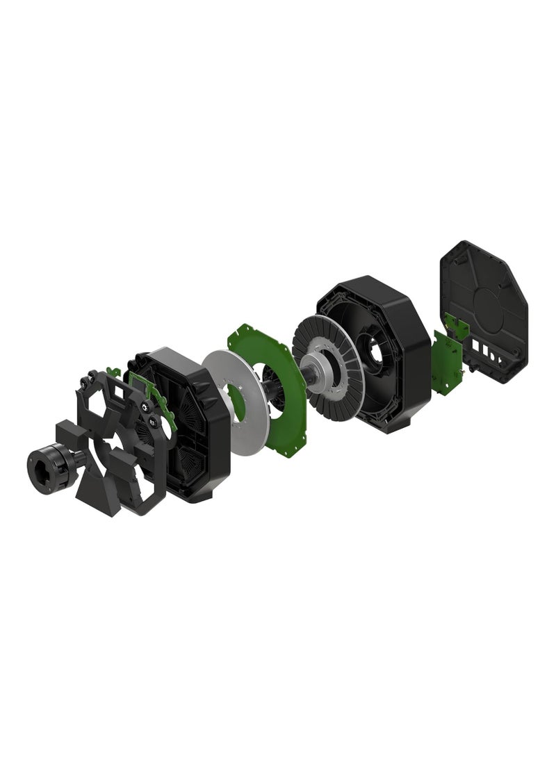 ثروستماستر - Thrustmaster T598, Direct Axial Drive Force Feedback Racing Wheel for PS5, PS4, PC - Image 1
