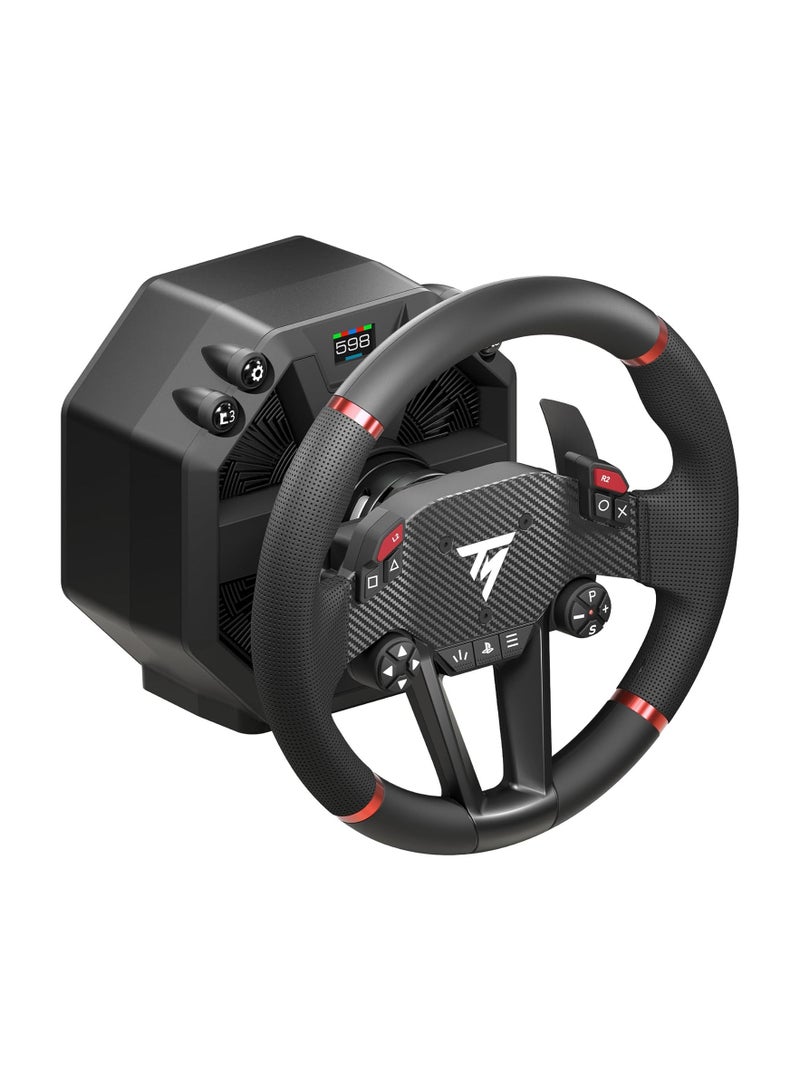 THRUSTMASTER Thrustmaster T598, Direct Axial Drive Force Feedback Racing Wheel for PS5, PS4, PC  - Image 4