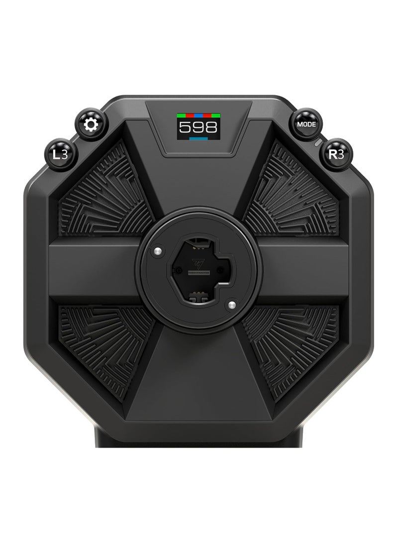 THRUSTMASTER Thrustmaster T598, Direct Axial Drive Force Feedback Racing Wheel for PS5, PS4, PC  - Image 3