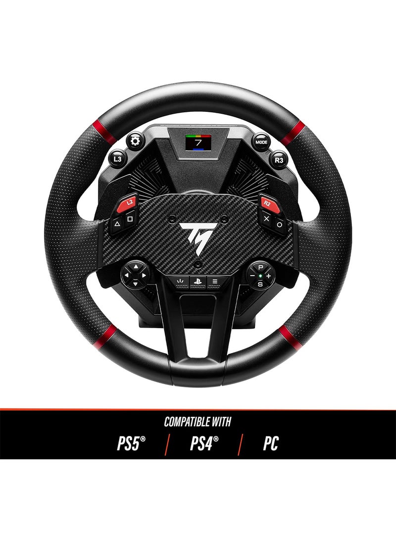 THRUSTMASTER Thrustmaster T598, Direct Axial Drive Force Feedback Racing Wheel for PS5, PS4, PC - Image 2