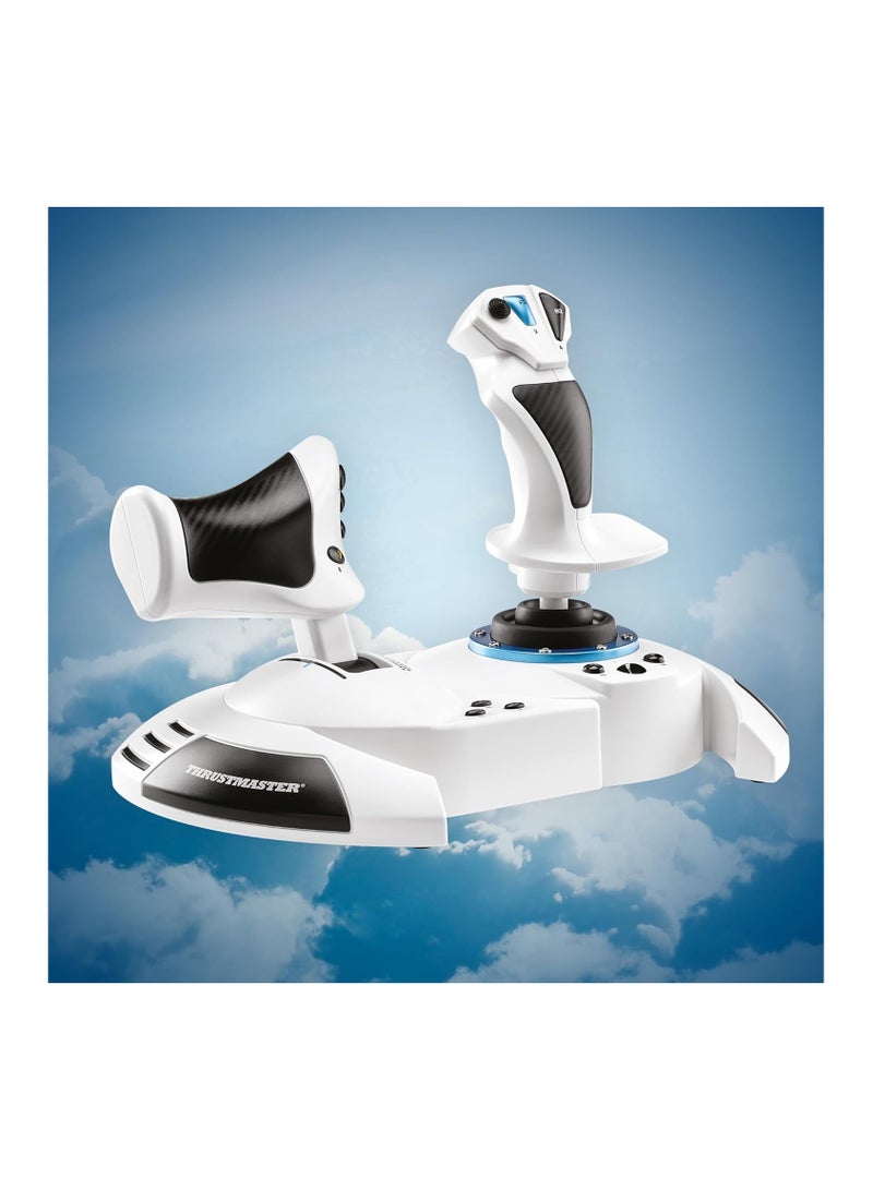 THRUSTMASTER - Thrustmaster T-Flight Hotas One Microsoft Flight Sim 2024 Collectors Edition (compatible with Xbox Series X|S and PC) - Image 1