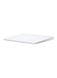 Apple Magic Trackpad (USB‑C) - White Multi-Touch Surface (2024) - Official Stock White  - Image 1