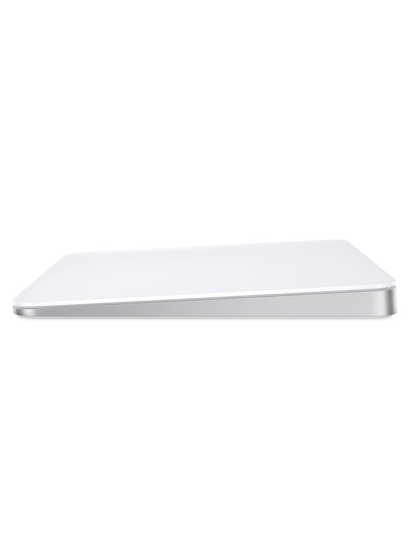 Apple Magic Trackpad (USB‑C) - White Multi-Touch Surface (2024) - Official Stock White  - Image 4