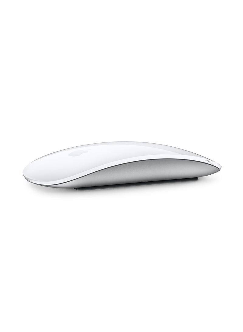 Apple - Magic Mouse (USB-C Port) - White Multi-Touch Surface (2024) - Official Stock White - Image 1