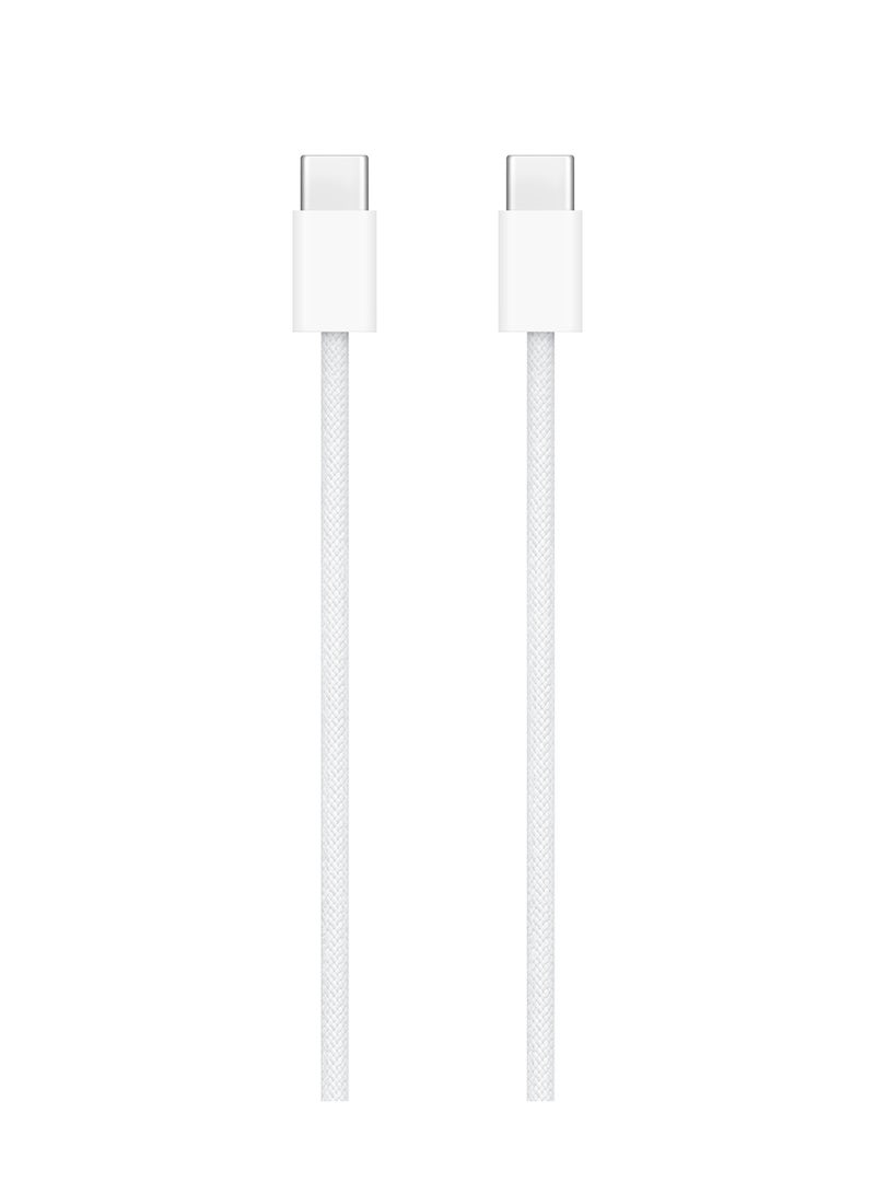 Apple - Magic Mouse (USB-C Port) - White Multi-Touch Surface (2024) - Official Stock White - Image 1