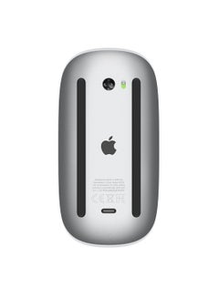 Apple Magic Mouse (USB-C Port) - White Multi-Touch Surface (2024) - Official Stock White  - Image 3