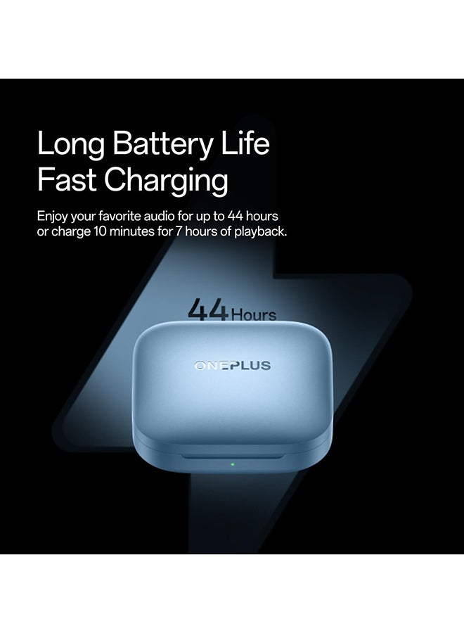 OnePlus Renewed - Buds 3 Deep Bass Metallic Gray - Image 5